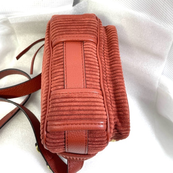 See By Chloe Hana Camera Bag. Fadded Red. - Picture 8 of 16